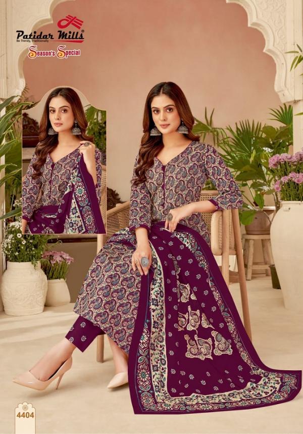 Patidar Season Special Vol-44 – Dress Material